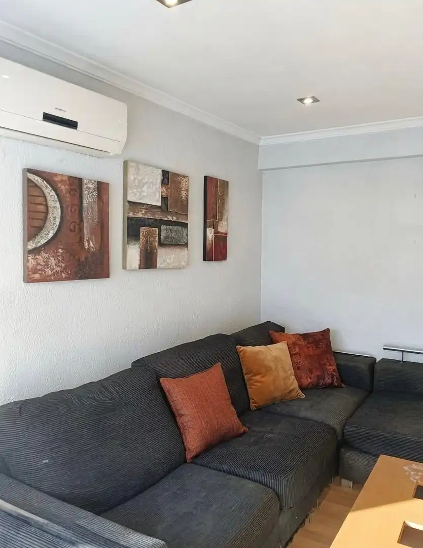 Sala d'estar de Pis en venda en Patraix