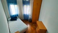 Bedroom of Flat to rent in  Valencia Capital  with Air Conditioner and Balcony