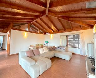 Living room of House or chalet for sale in Tacoronte  with Private garden, Parquet flooring and Storage room