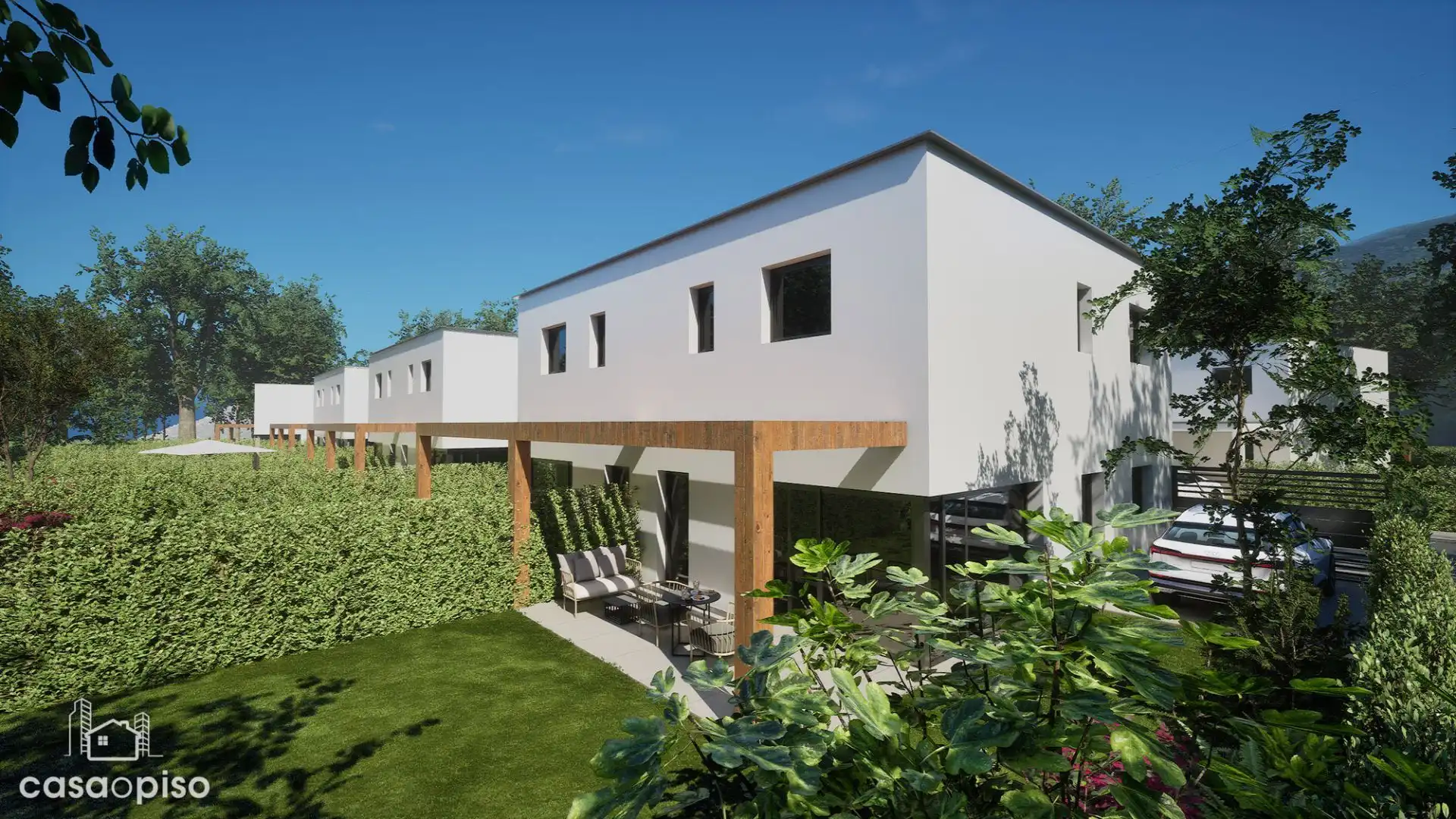 Reihenhaus mit Garten zum Verkauf in Vacarisses, imagen 6