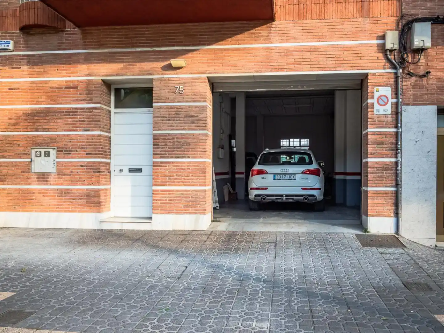 Aparcament de Casa adosada en venda en Llevant