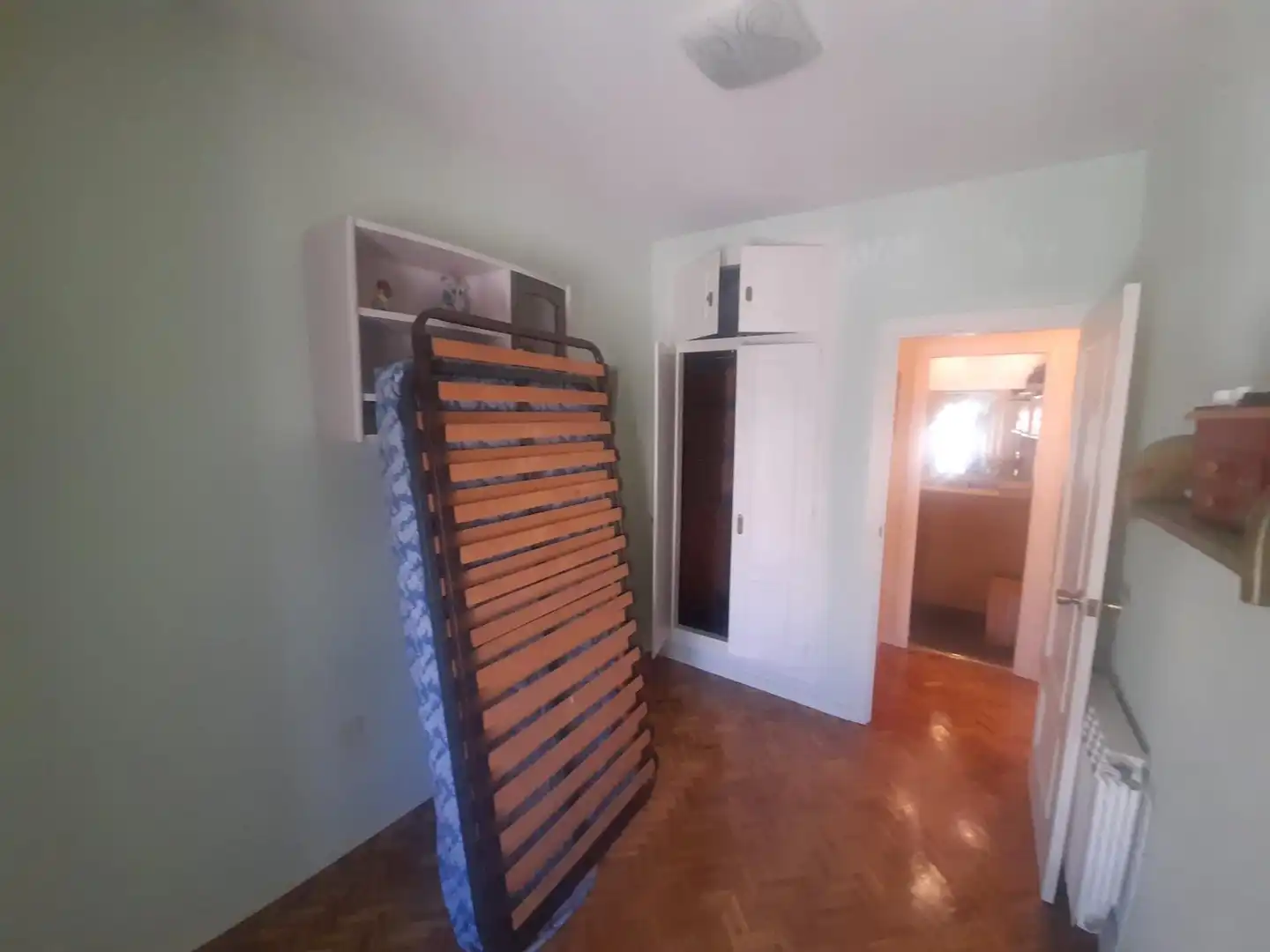 Bedroom of Houses for sale in Villamantilla  with Heating and Terrace