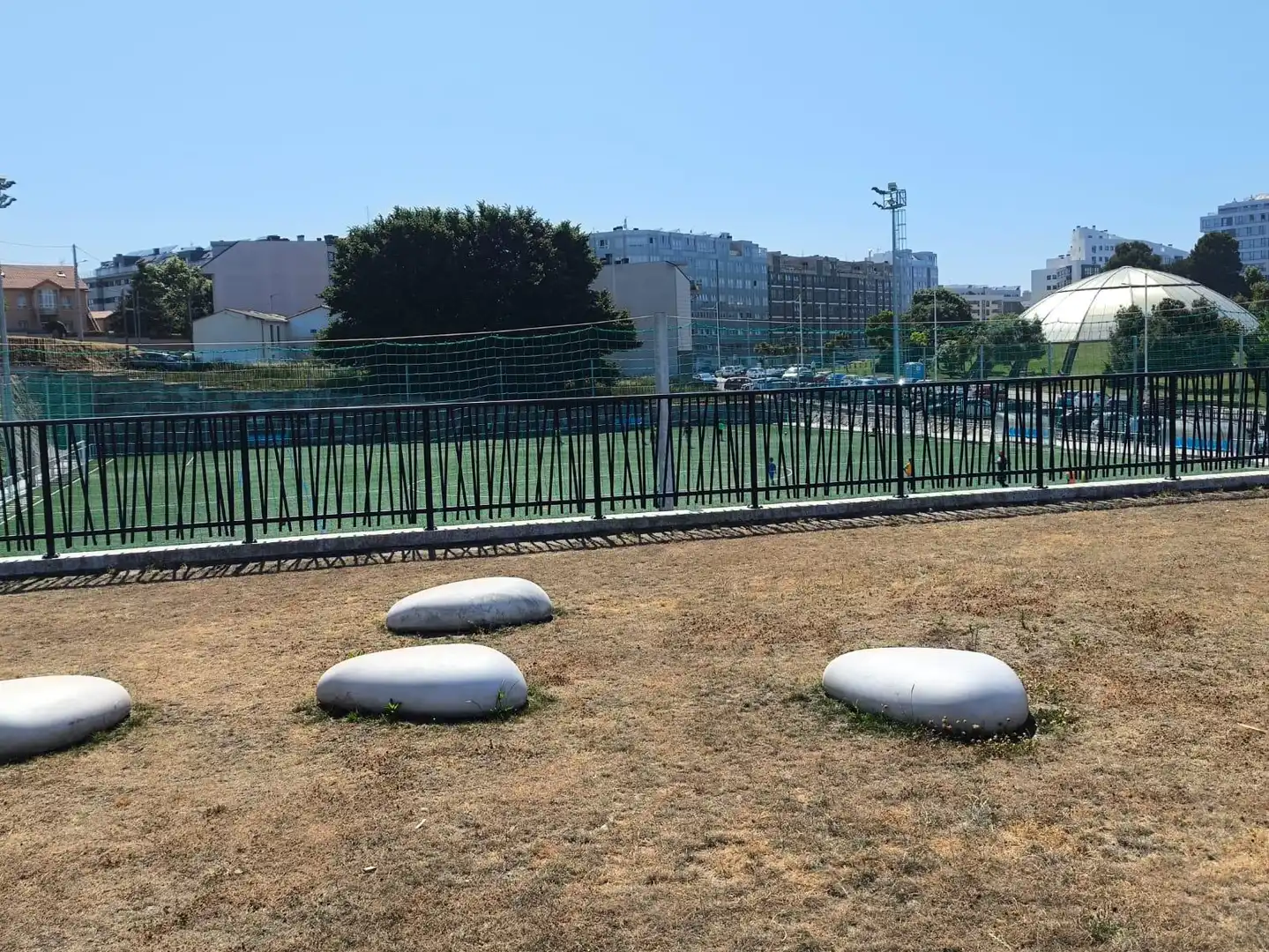 Terreni e lotti in vendita a Avenida de Lamadosa, imagen 3