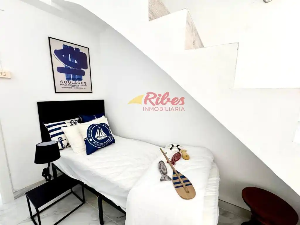 Bedroom of Detached homes for sale in Cullera