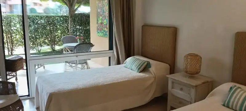 Pis de lloguer a Puerto de Sotogrande - La Marina