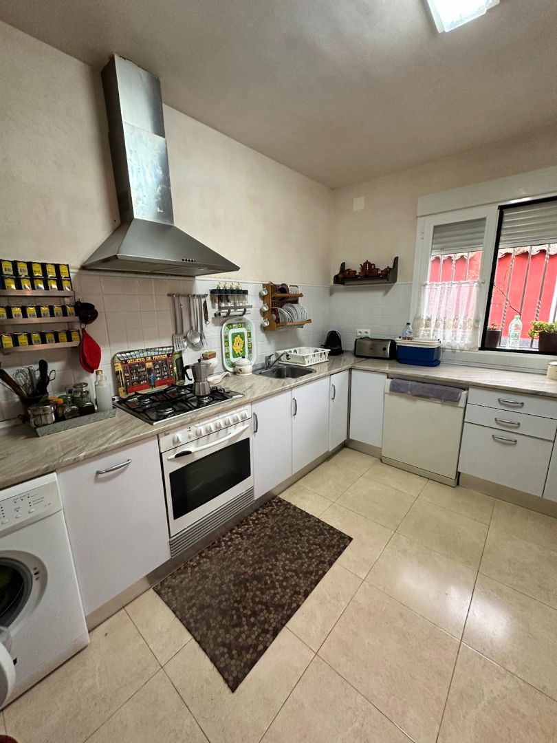 Kitchen of House or chalet for sale in Arguisuelas  with Terrace and Furnished