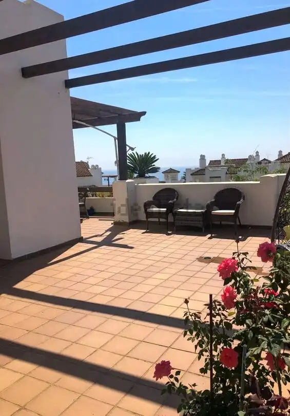Àtic amb piscina en venda a Avenida del Golf 50, imagen 10