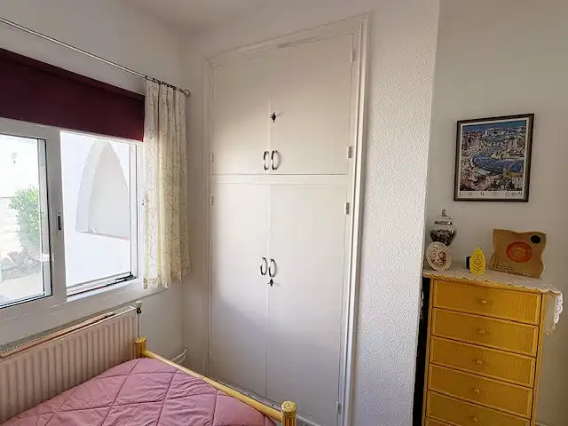 Habitación de Casa o chalet en venta en L'Escala con Aire acondicionado, Calefacción y Jardín privado