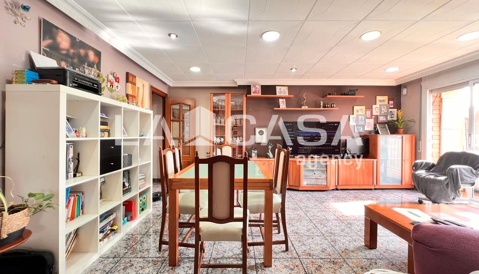 Foto 1 de Pis en venda a Llefià, Barcelona