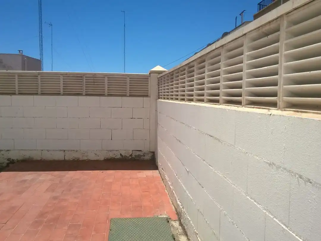 Terraza de Residencial en venta en Almería