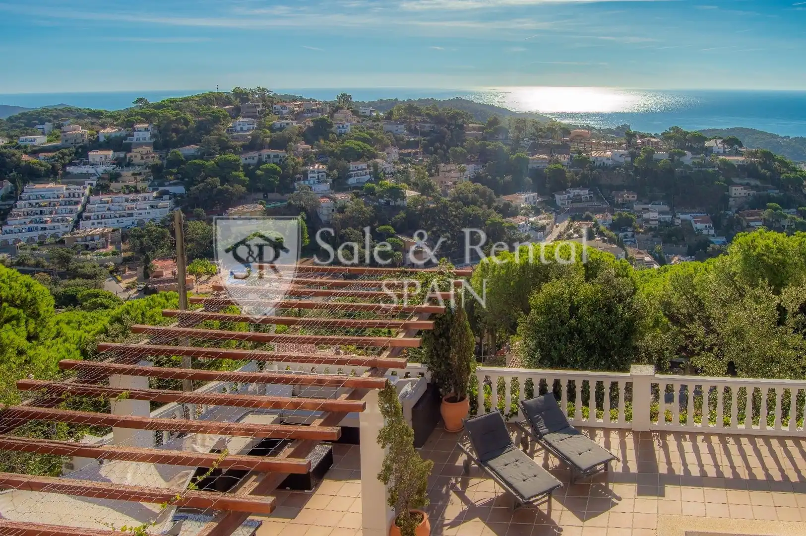 House with pool for sale in Serra Brava, imagen 68