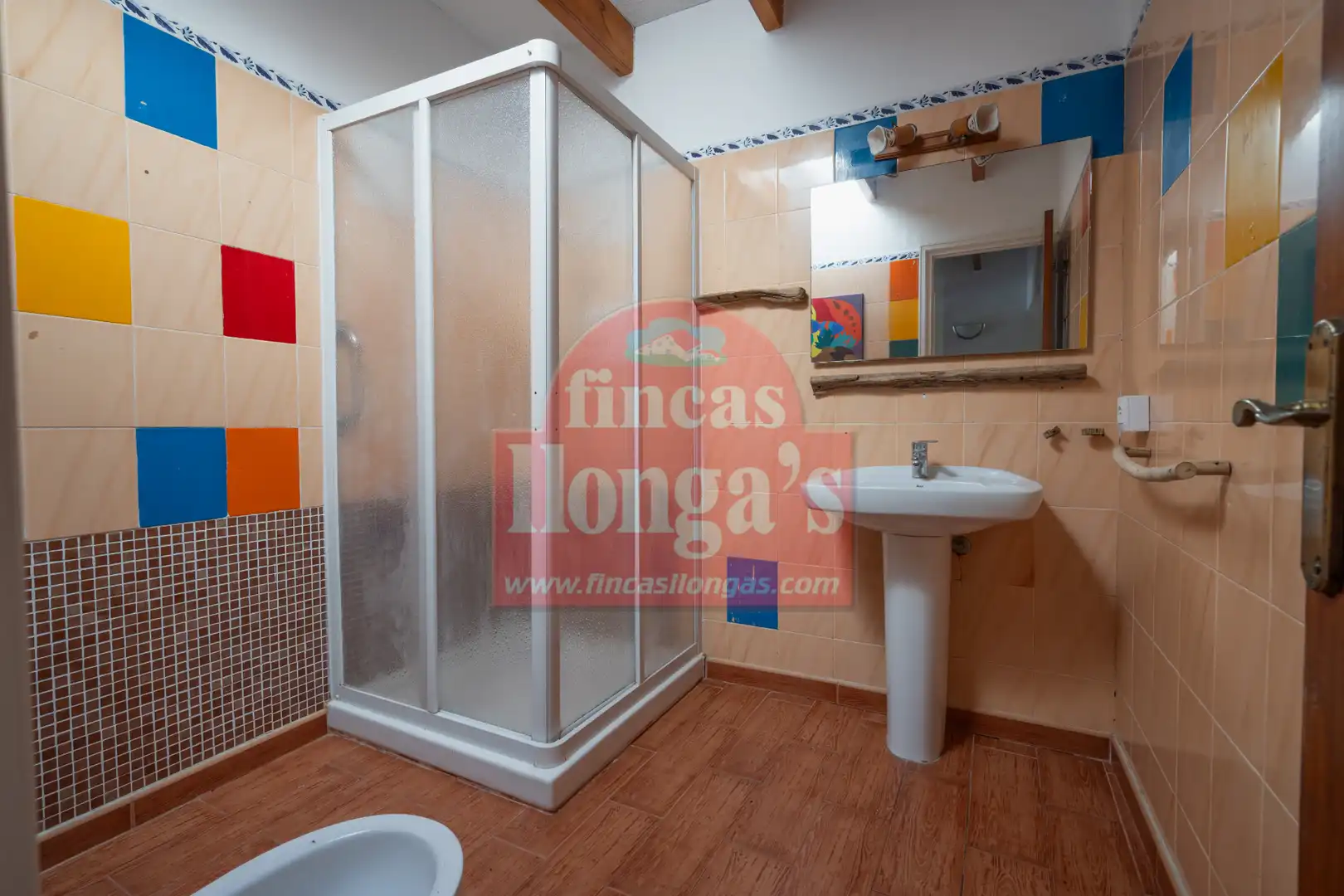 Bathroom of Houses for sale in Ciutadella de Menorca