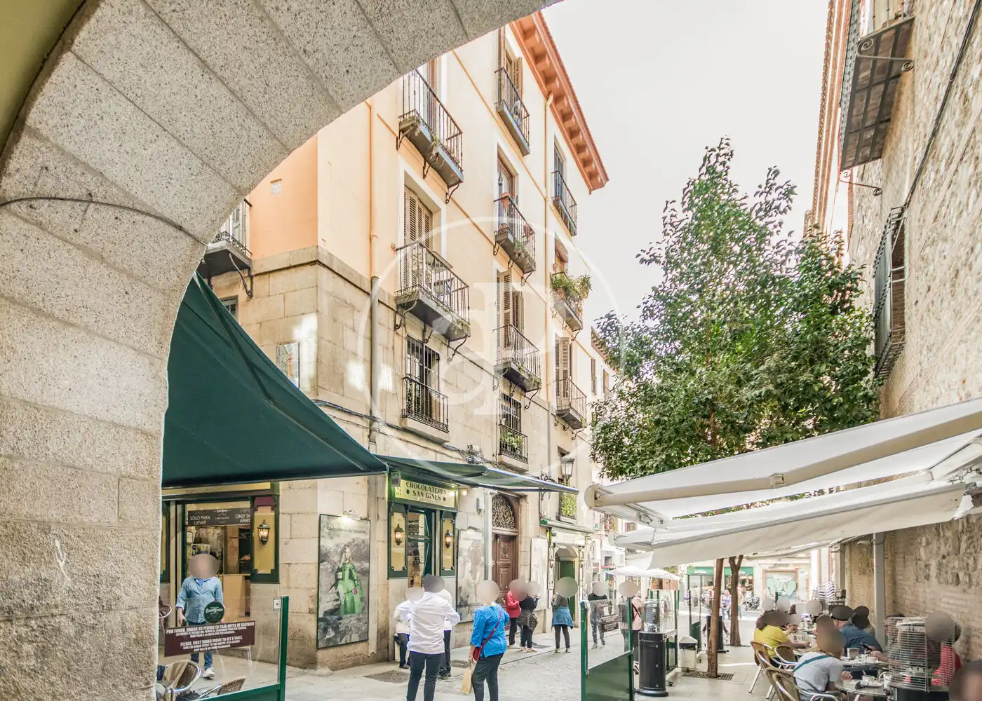 Appartement avec ascenseur à louer à Plazuela de San Ginés, imagen 30