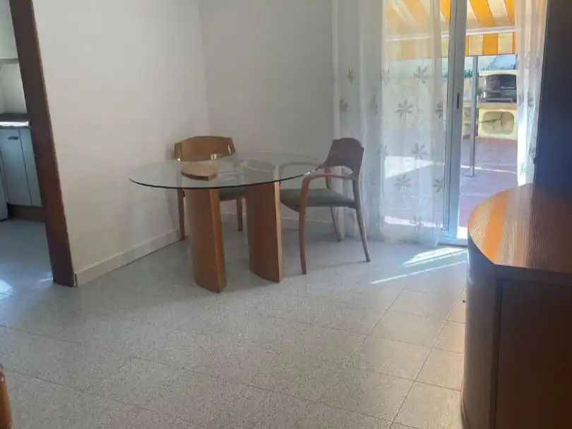 Menjador de Casa o xalet en venda en Els Pallaresos amb Aire condicionat, Calefacció i Jardí privat