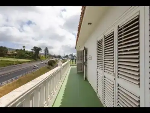 Vista exterior de Pis en venda en Tacoronte amb Balcó