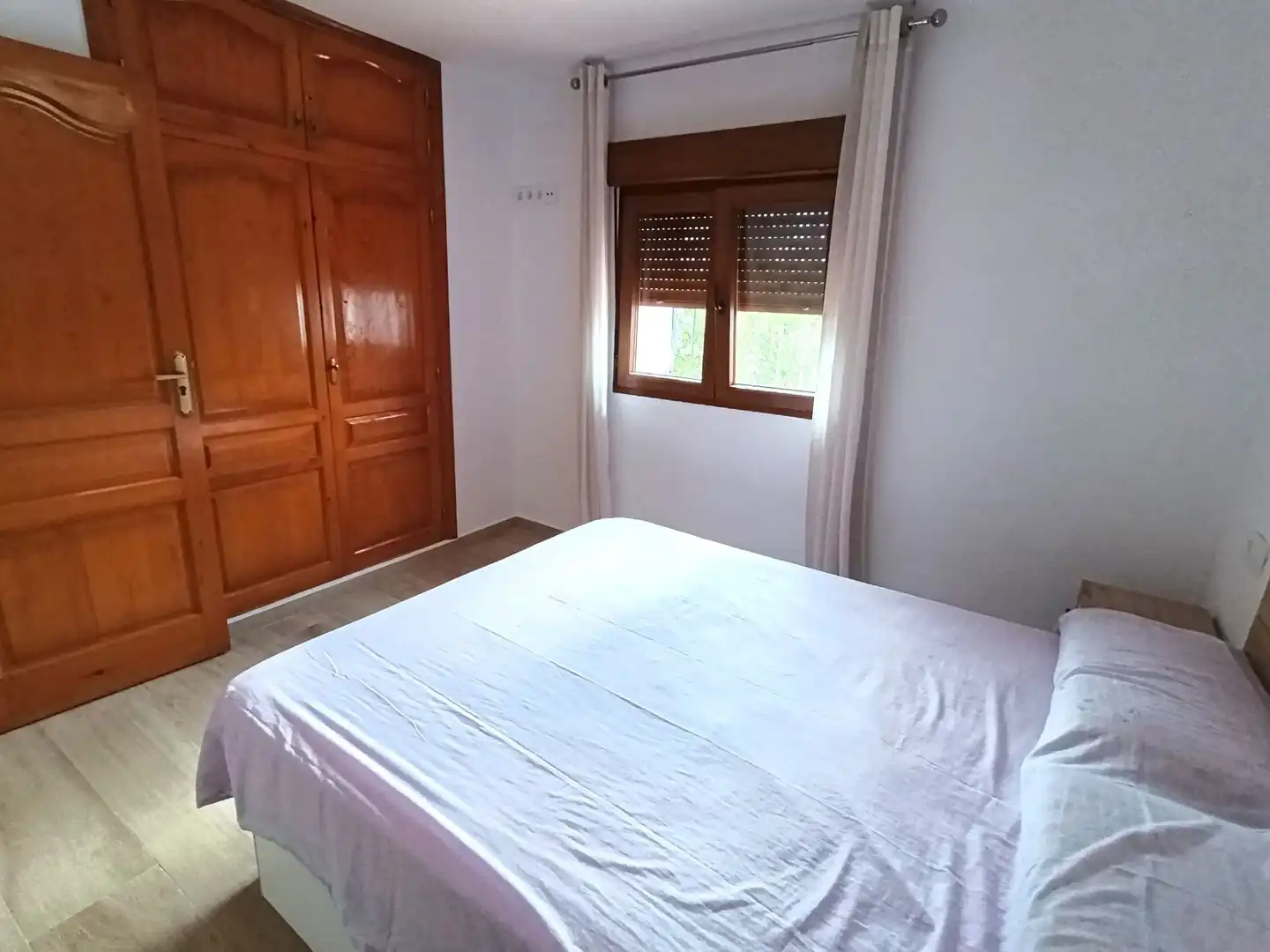 Country homes for rent in Benissa pueblo