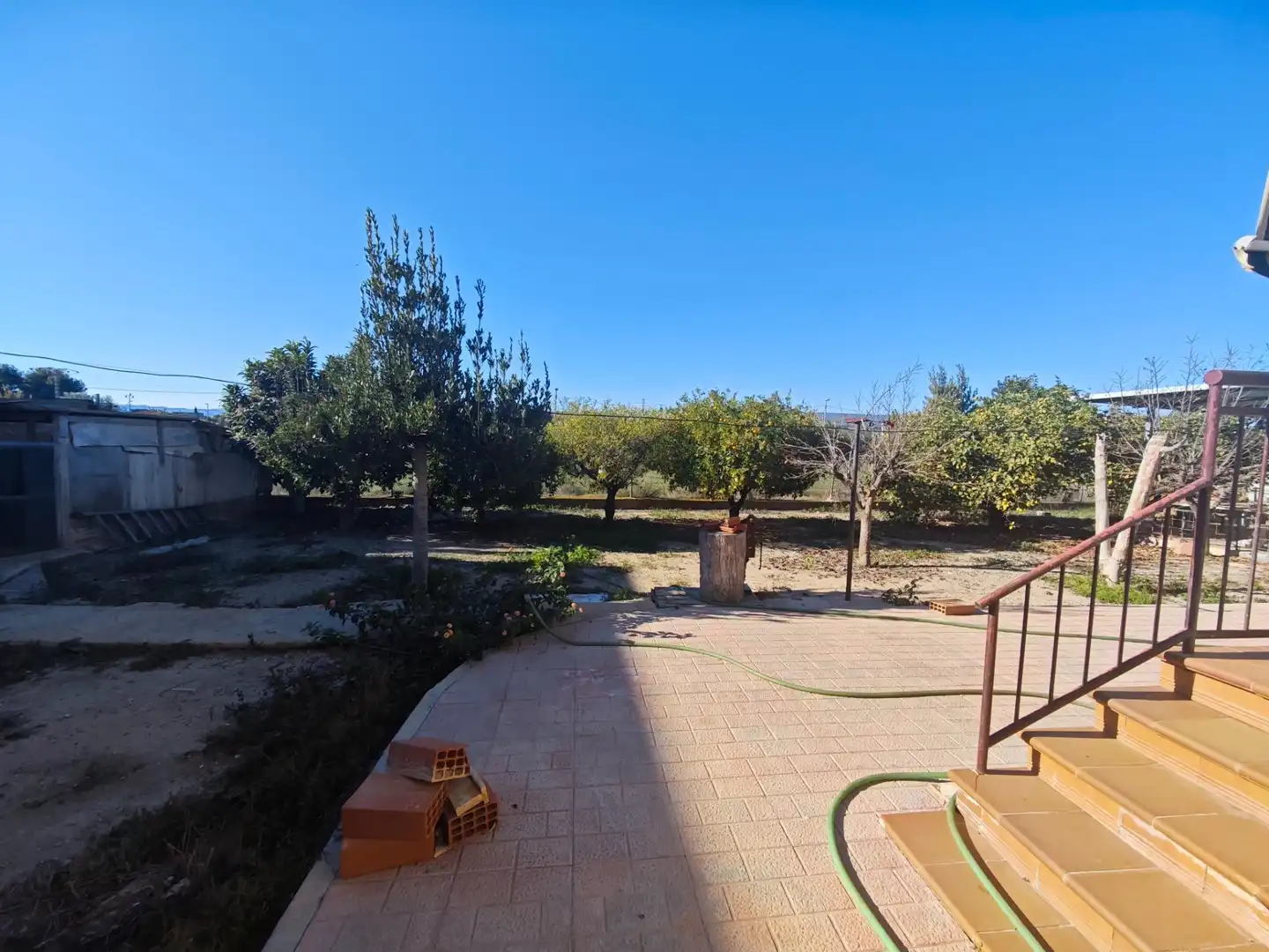 Garden of Houses for sale in Murcia  with Terrace