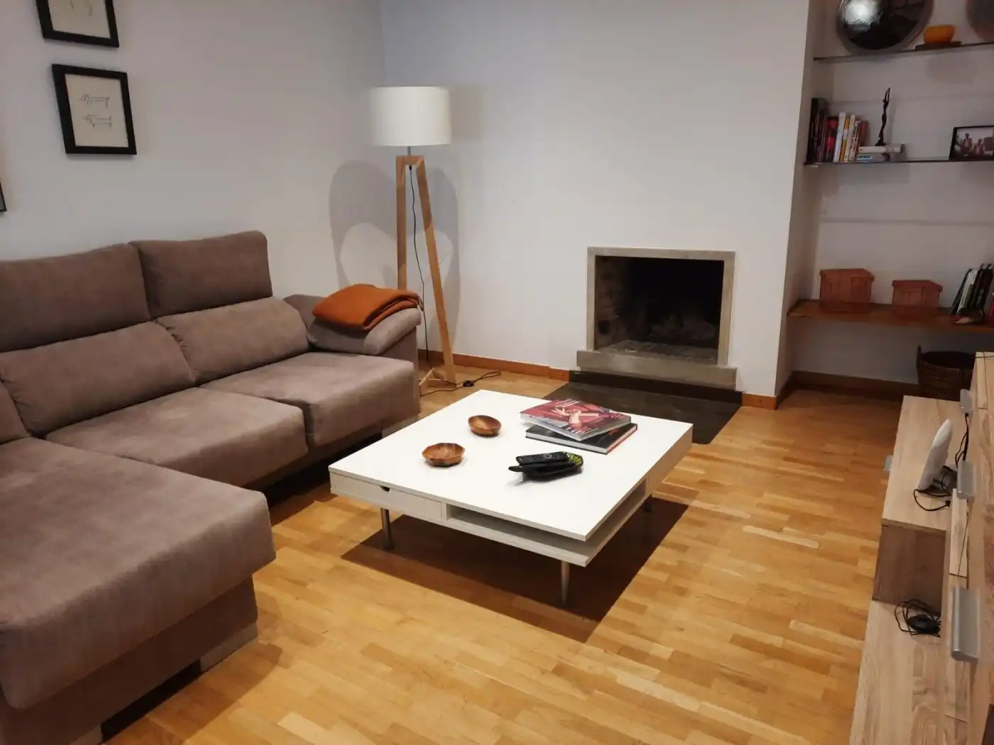 Penthouse with lift to rent in Centro, imagen 4