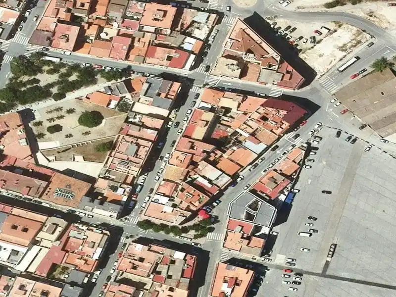 Flat for sale in PISO C/ VINT-I-UN, 75 - 2º 1 (BONAVISTA)