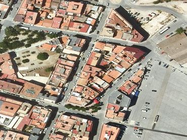 Appartamento in vendita a PISO C/ VINT-I-UN, 75 - 2º 1 (BONAVISTA)