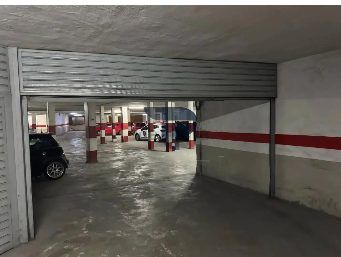 Aparcament de Garatge de lloguer en Alicante / Alacant
