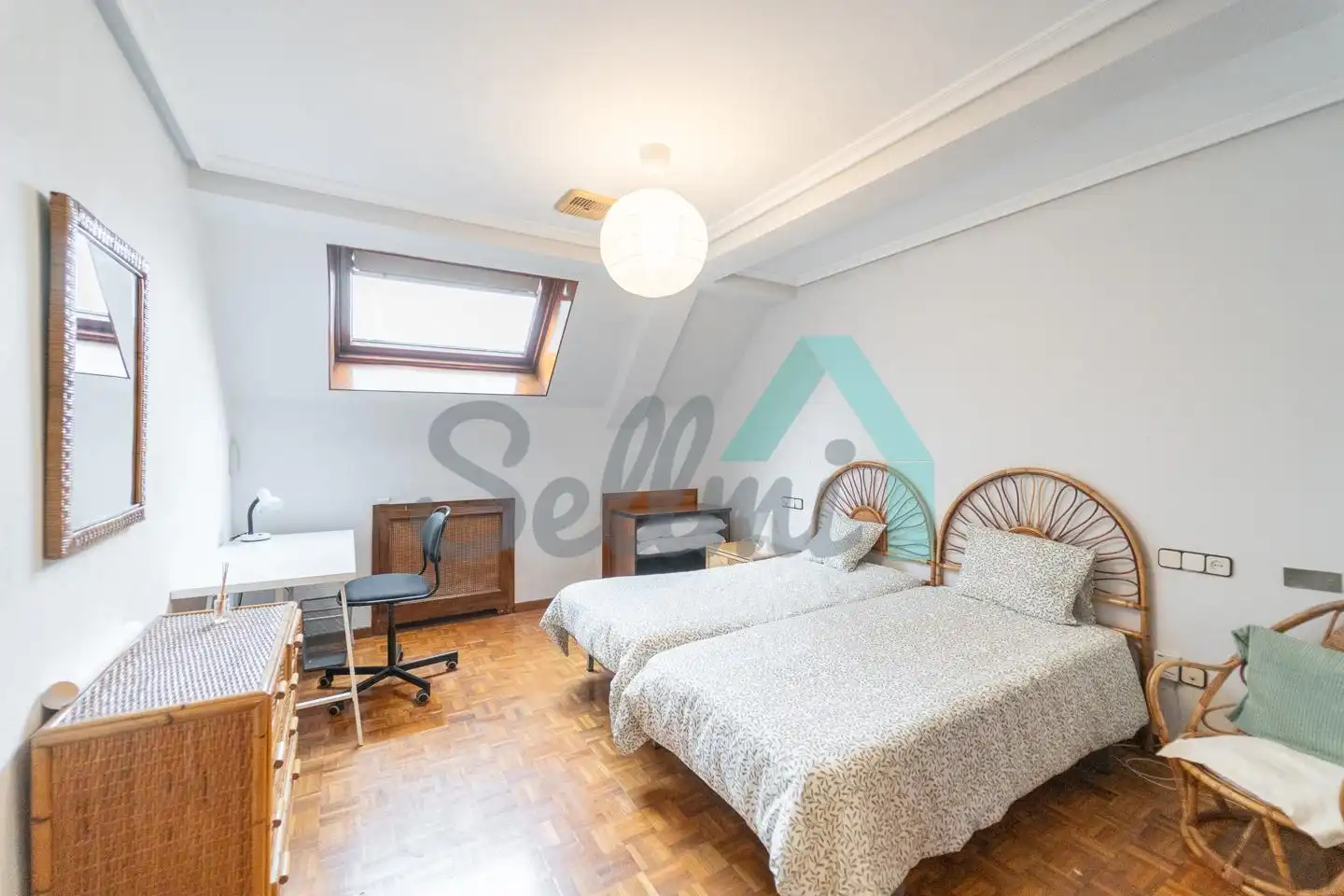 Wohnung mit Aufzug zur Miete in Uría, imagen 20