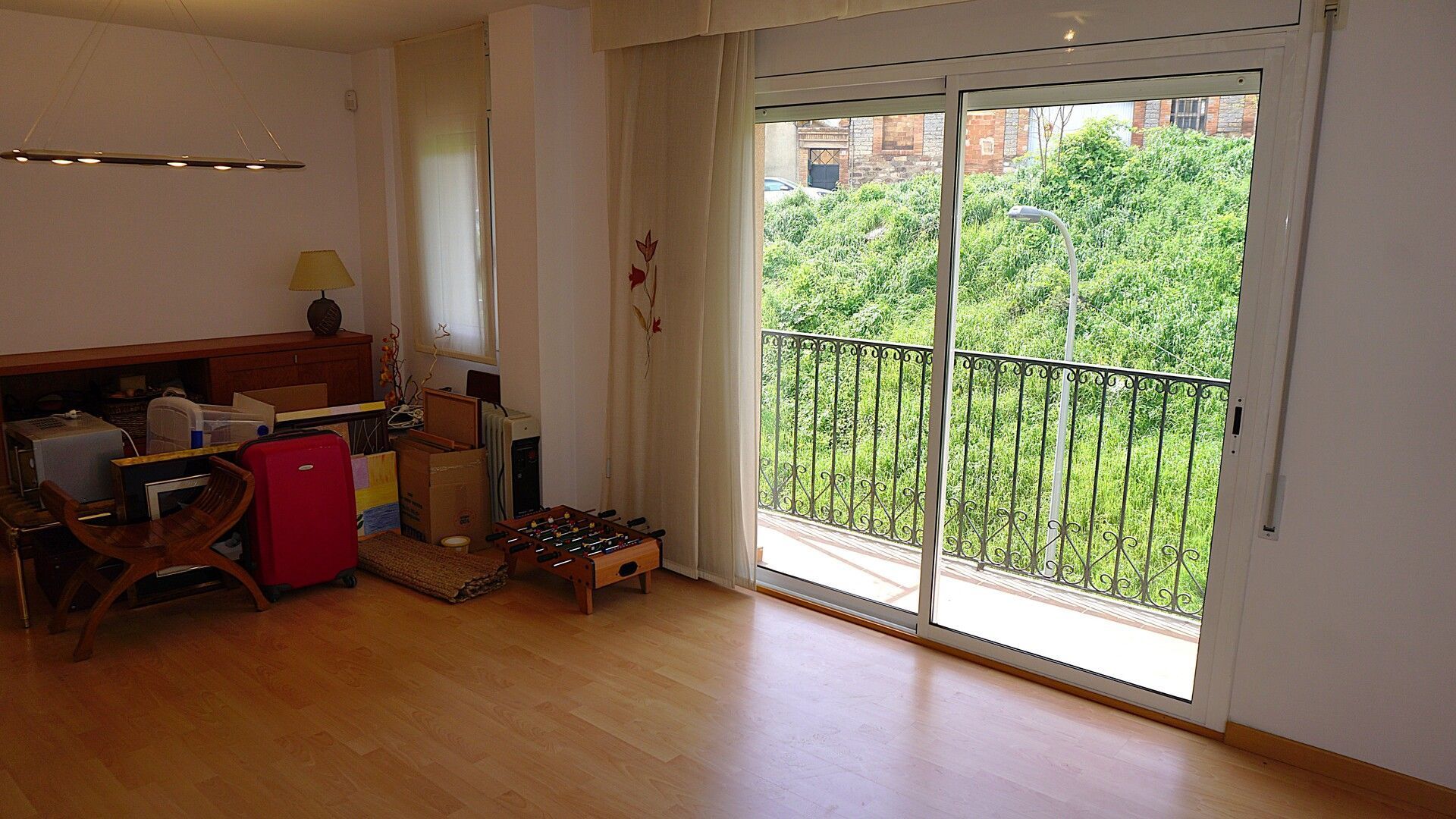 Bedroom of Duplex for sale in Moià  with Heating