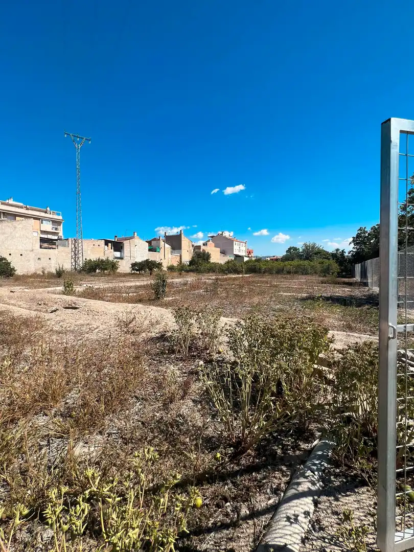 Terreno en venta en Murcia
