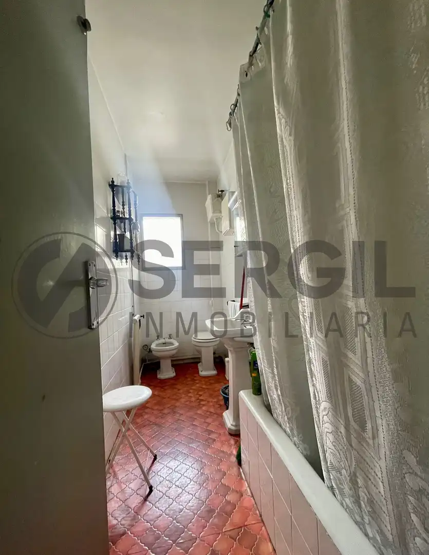 Bedroom of Flat for sale in Segovia  with Terrace