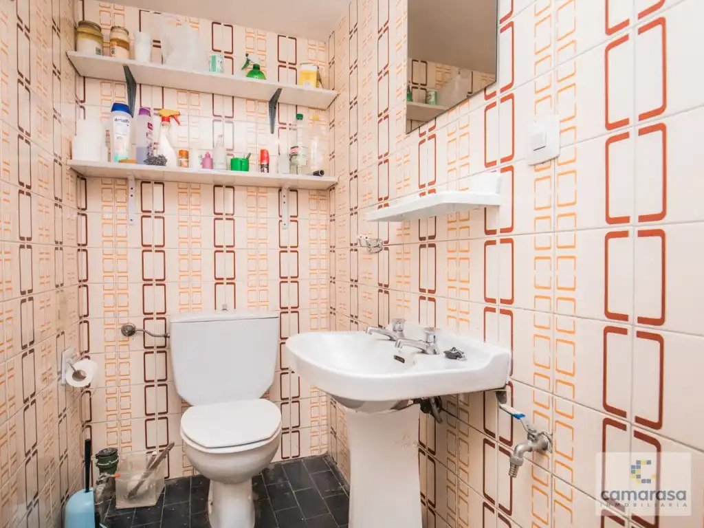 Baño de Local de alquiler en Ávila