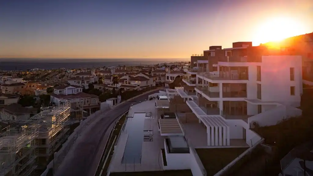 Exterior view of Apartments for sale in Riviera del Sol