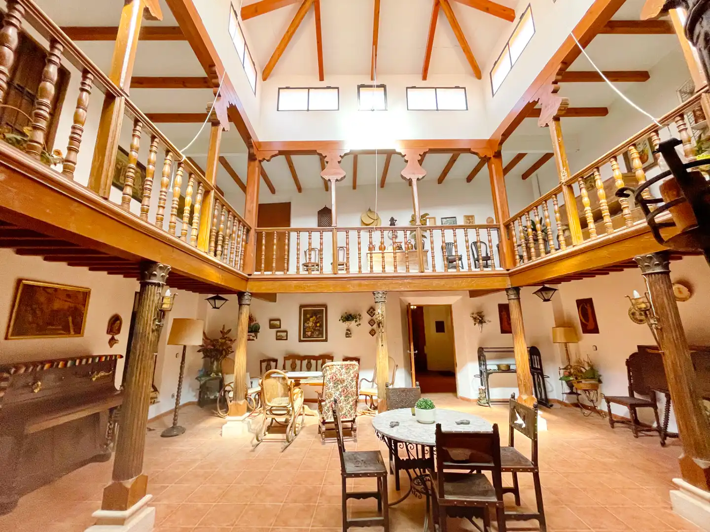 Houses for sale in Santa María de los Llanos  with Heating, Private garden and Terrace