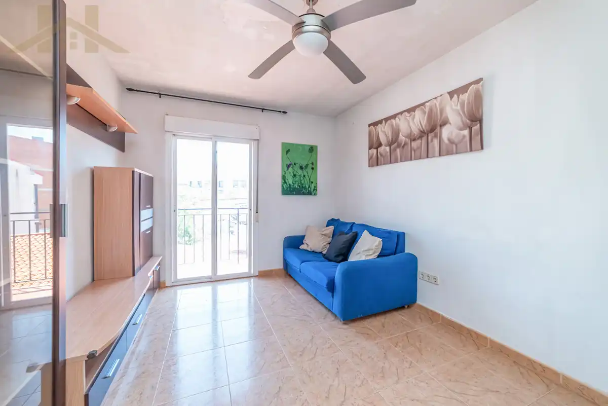 Living room of Flat for sale in Arganda del Rey  with Terrace