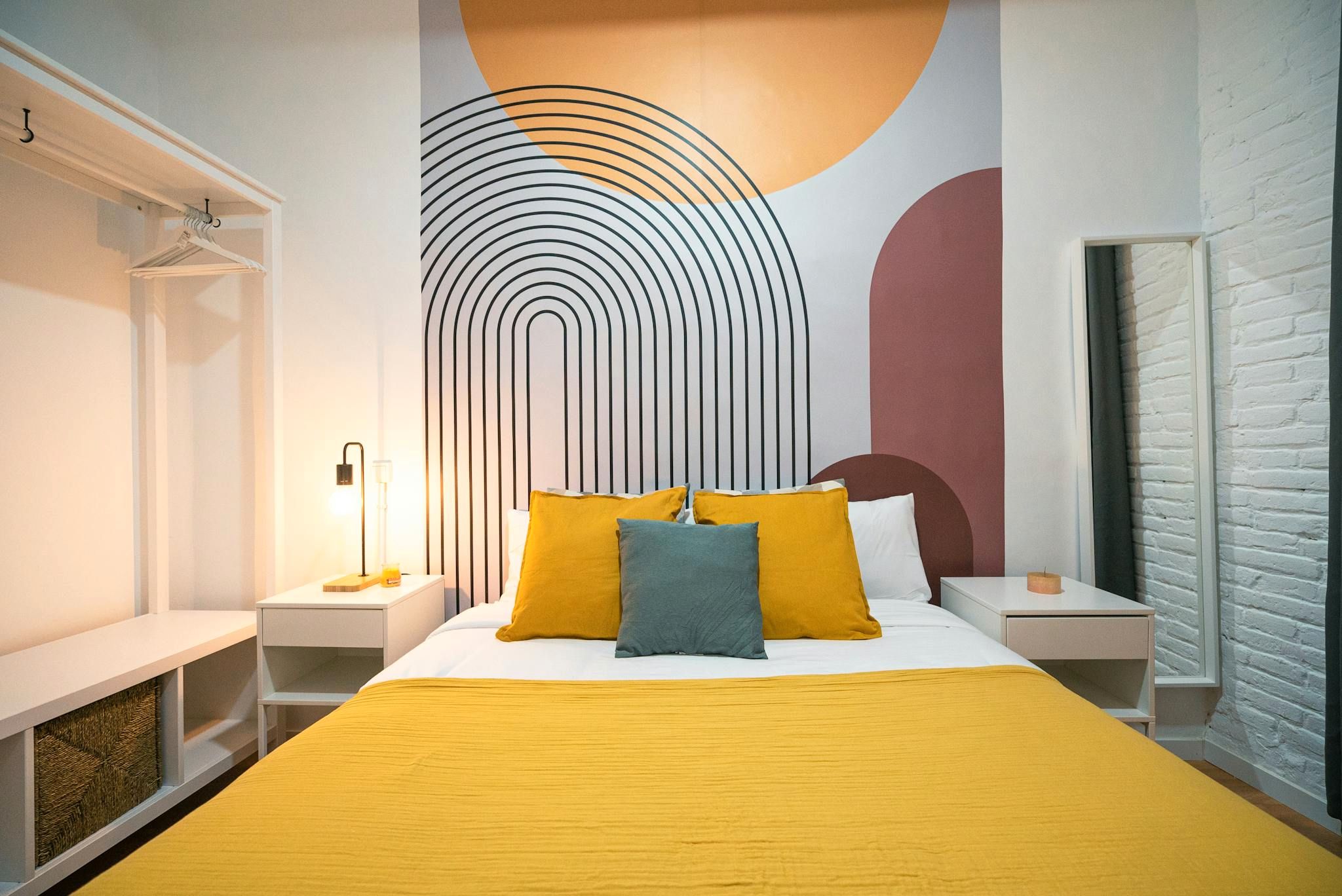 Dormitori de Pis per a compartir en  Barcelona Capital amb Rentadora