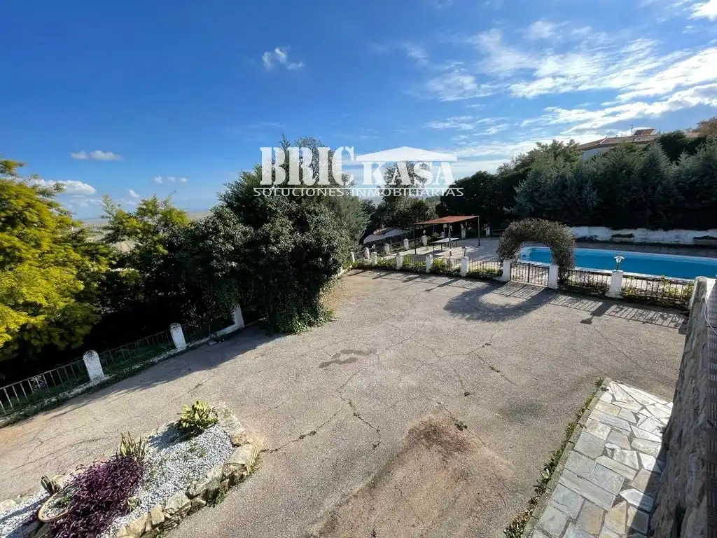 Xalet amb piscina en venda a Sierra de Fuentes, imagen 44