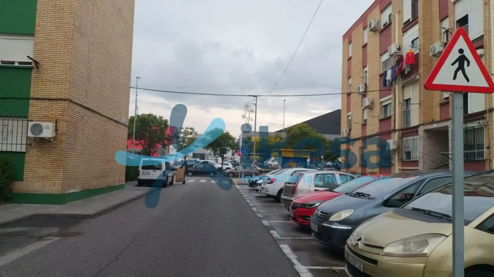 Parking de Apartamento en venta en Castilleja de la Cuesta