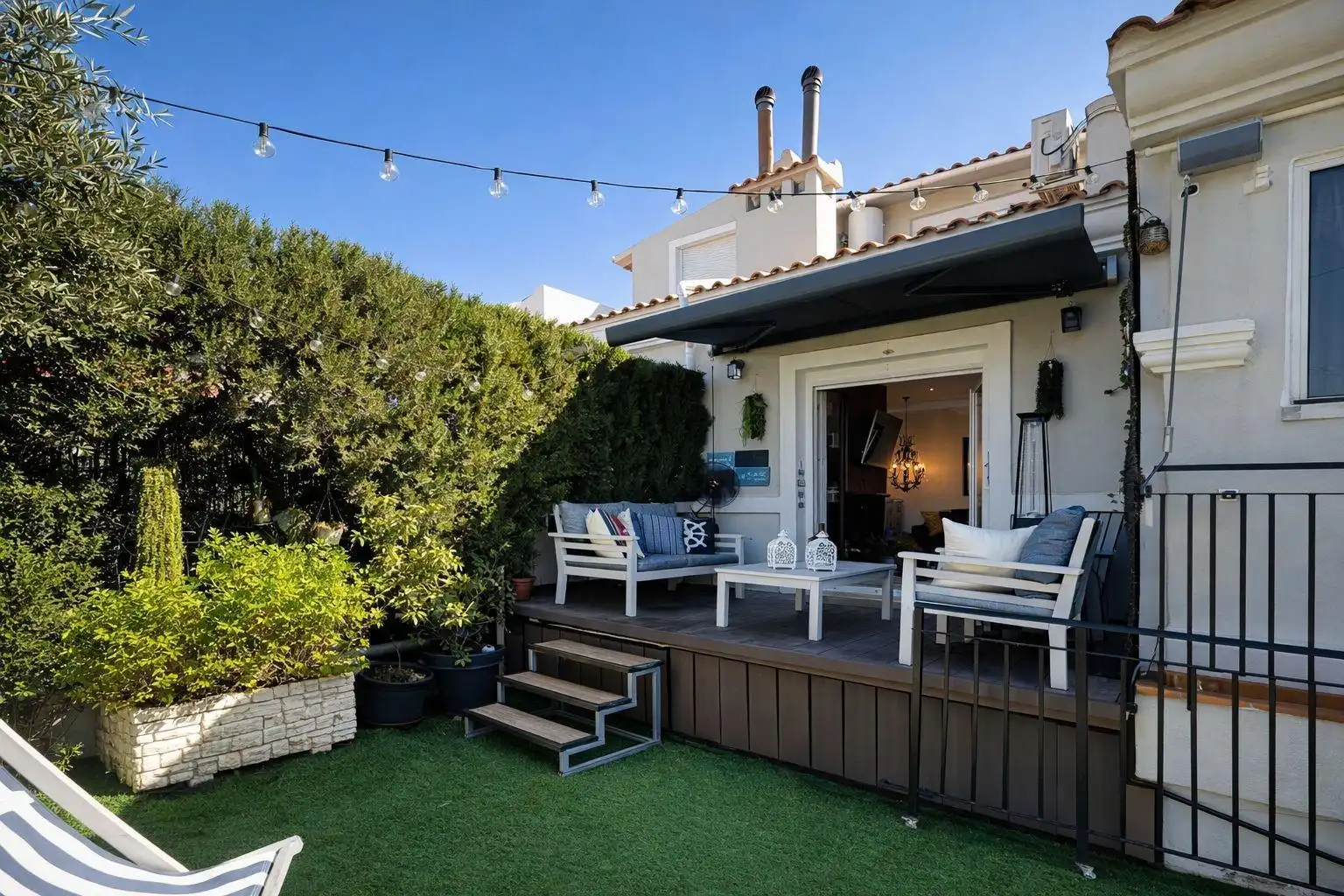Maison jumelée avec terrasse à vendre à Bonalba - Cotoveta, imagen 21