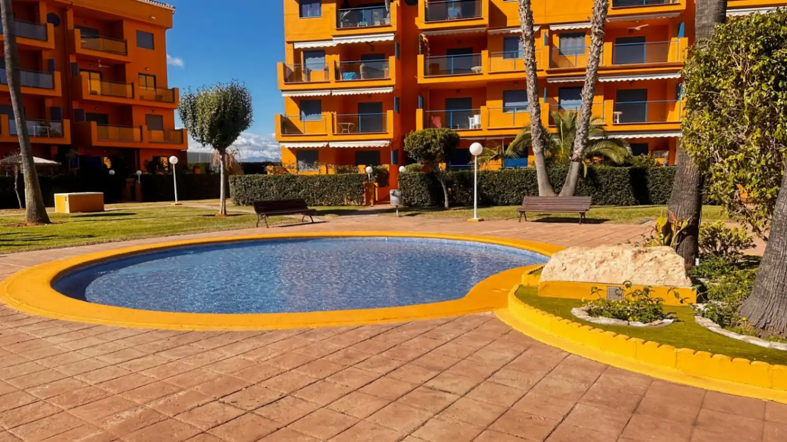 Penthouse mit Pool zum Verkauf in Las Marinas / Les Marines, imagen 35