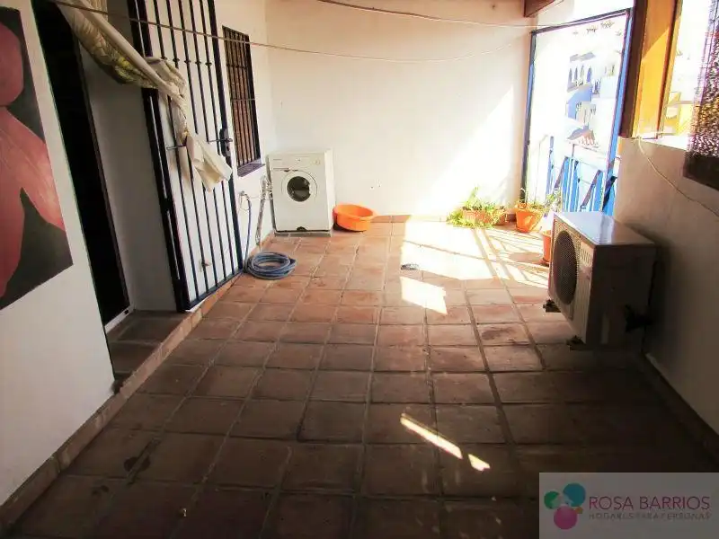 Reihenhaus mit Terrasse zum Verkauf in San Pedro de Alcántara, imagen 14