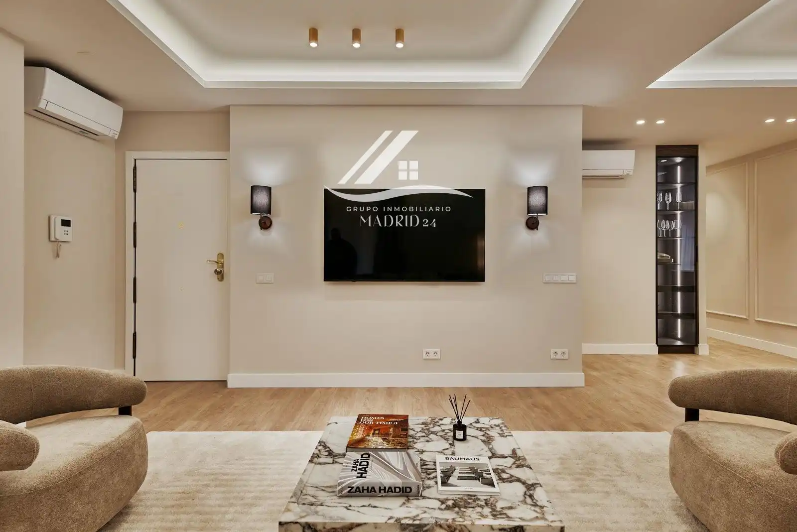Flat with lift for sale in Calle del Duque de Sesto, imagen 5
