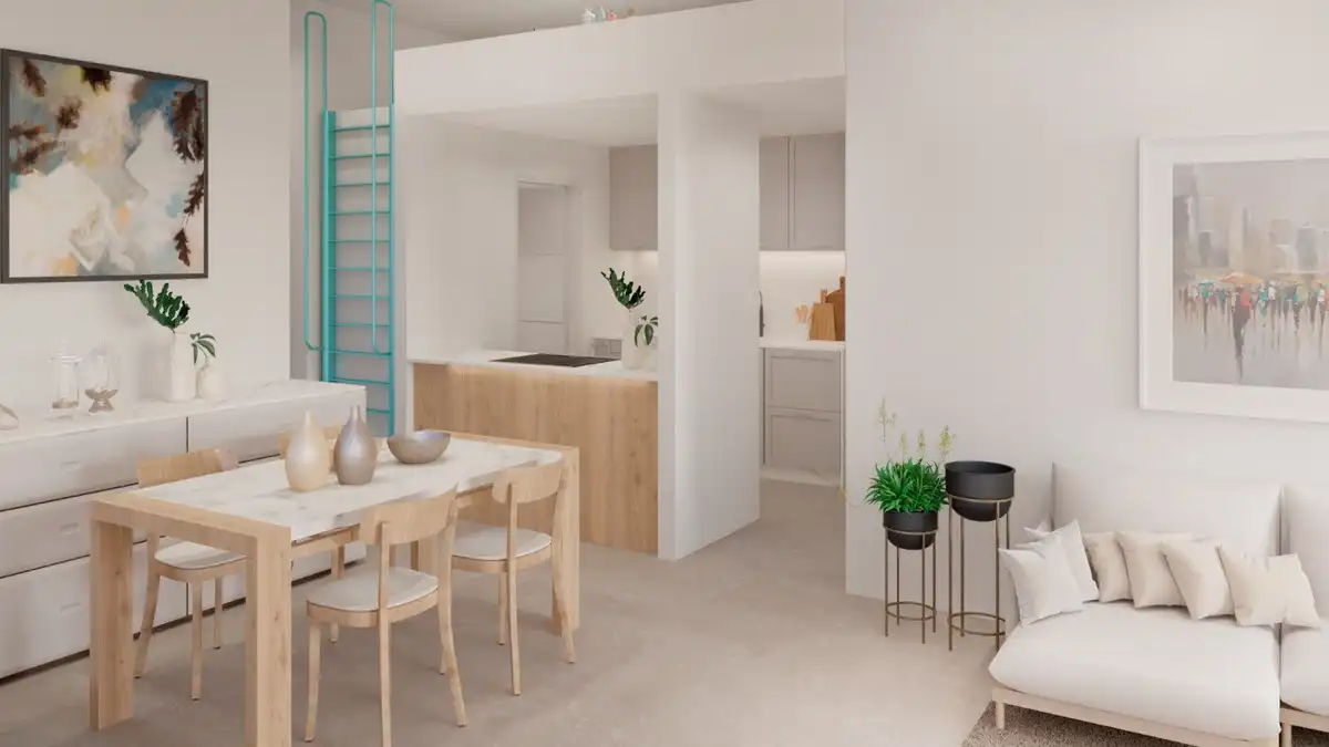 Apartament en venda a Pilar de la Horadada ciudad, imagen 5
