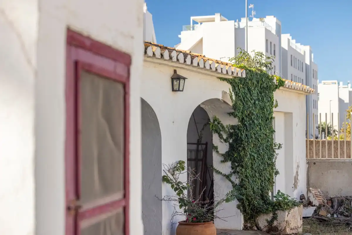 Exterior view of Houses for sale in Dénia  with Heating, Private garden and Terrace