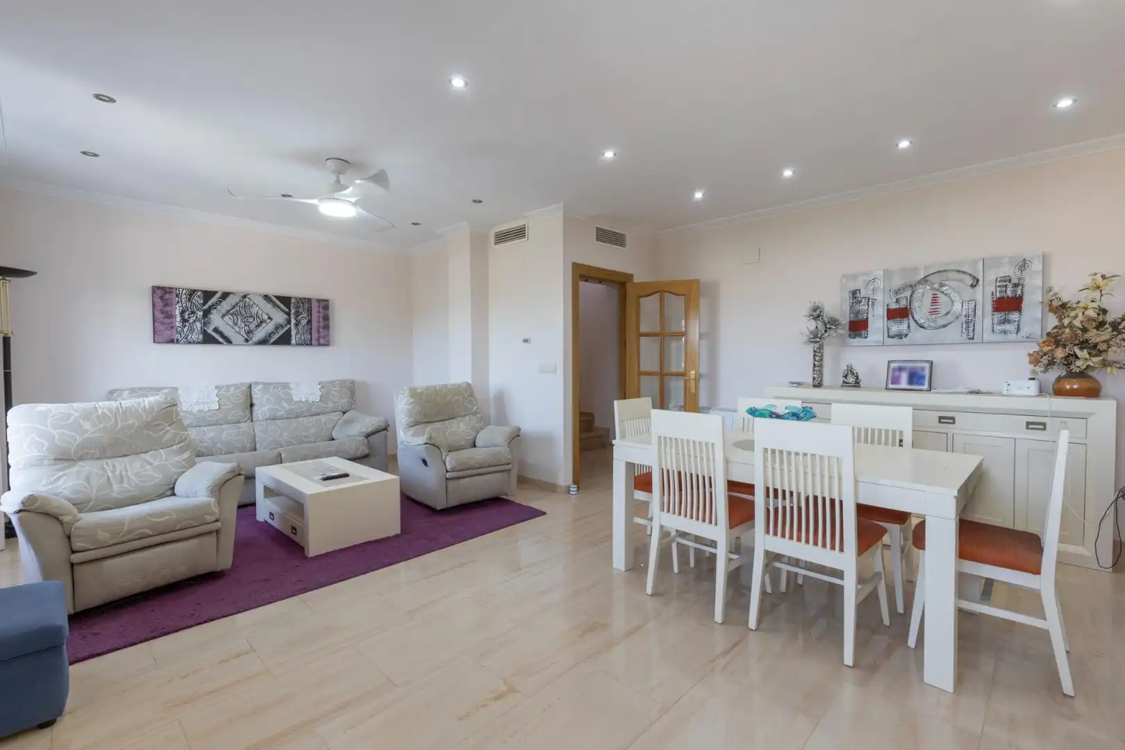 Chalet con terraza en venta en UNIS, imagen 5