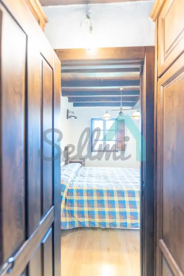 Habitación de Casa o chalet en venta en Morcín con Jardín privado, Terraza y Balcón