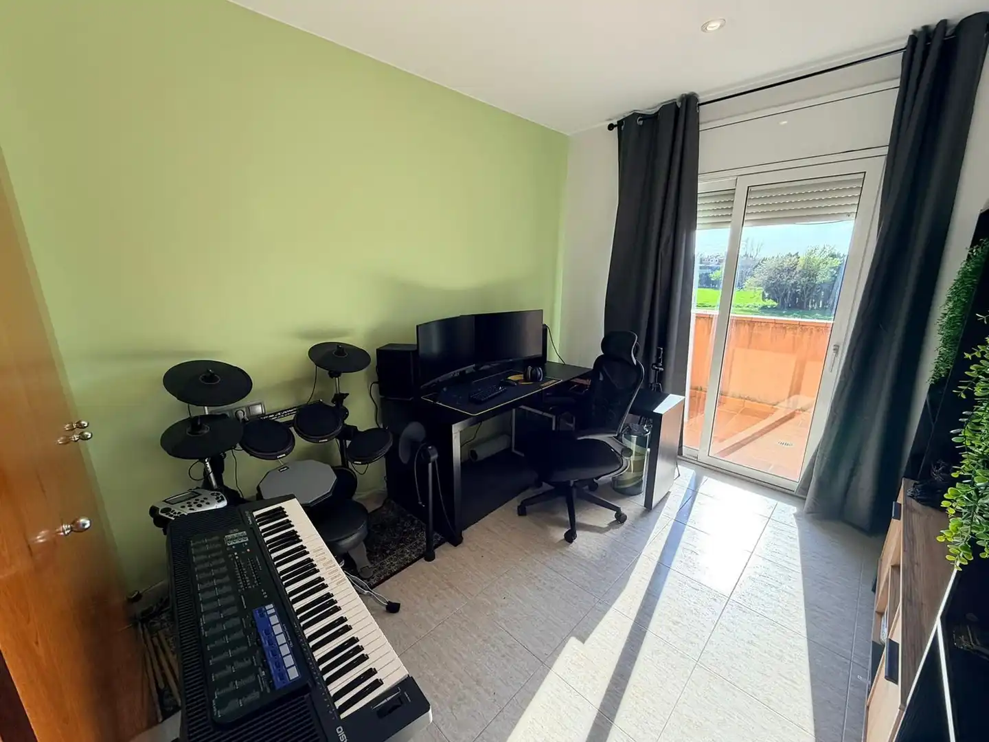 Terraza de Casa o chalet en venta en El Far d'Empordà con Aire acondicionado, Calefacción y Jardín privado