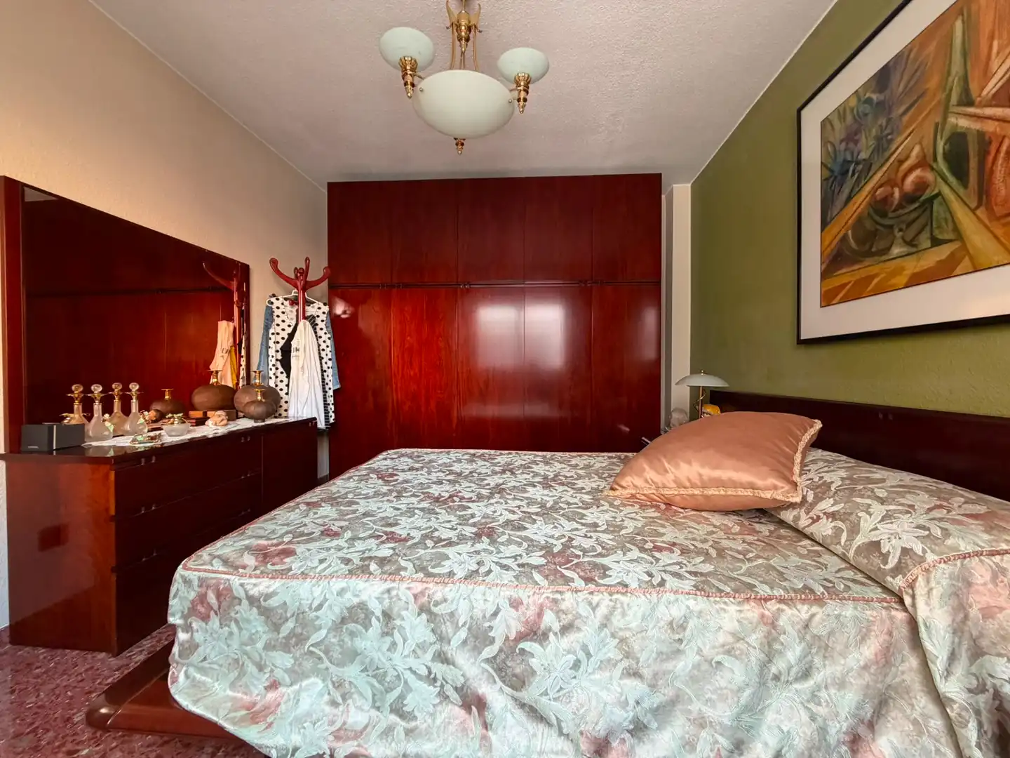 Habitación de Piso en venta en Burjassot con Aire acondicionado y Balcón