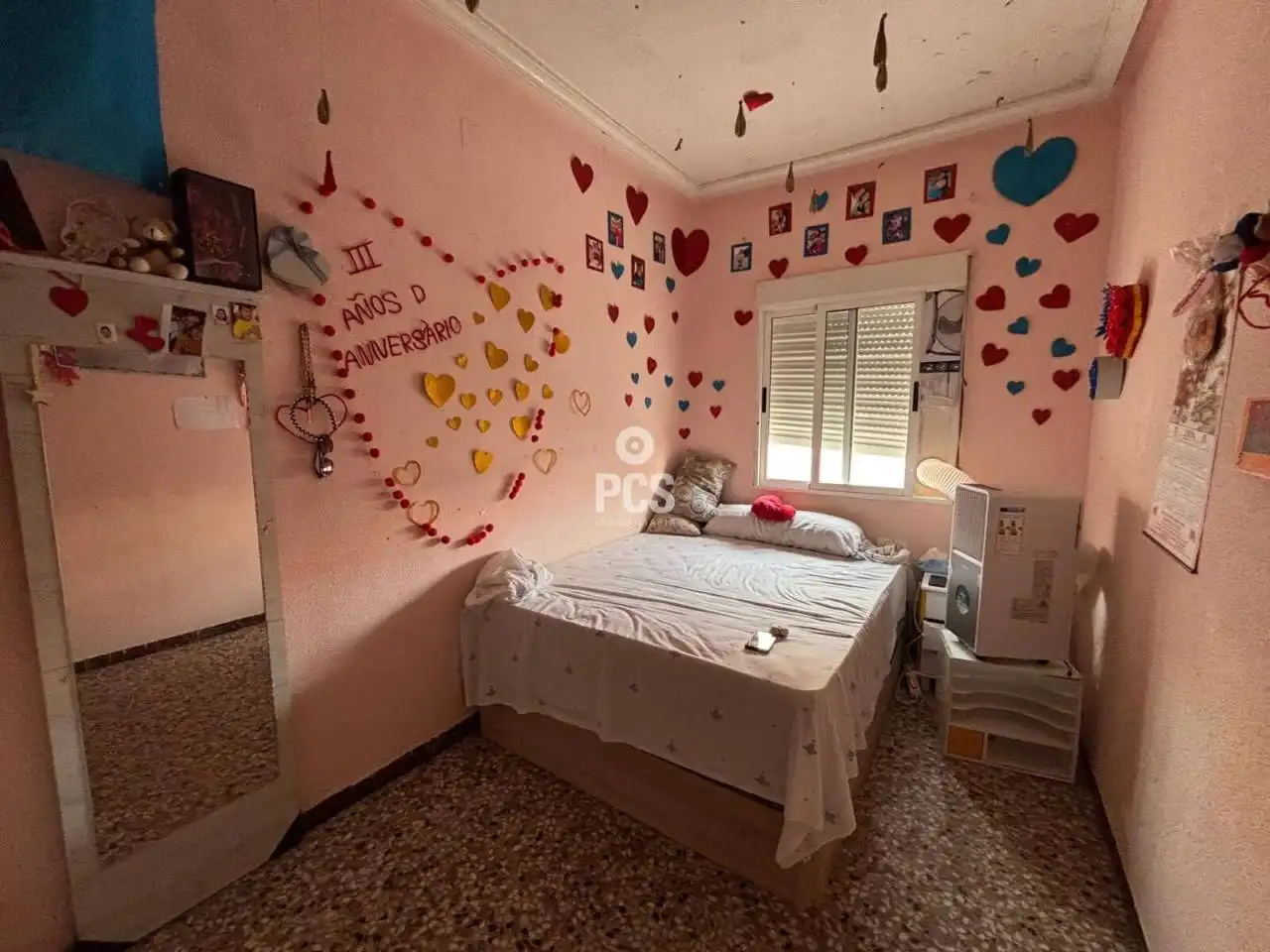 Dormitori de Casa o xalet en venda en Totana amb Terrassa