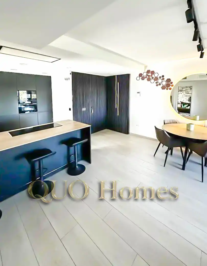 Living room of Flat for sale in Jerez de la Frontera  with Air Conditioner, Storage room and Balcony