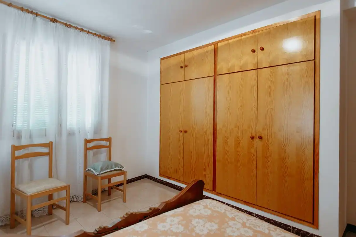 Habitación de Casa o chalet en venta en Casbas de Huesca con Calefacción, Jardín privado y Trastero