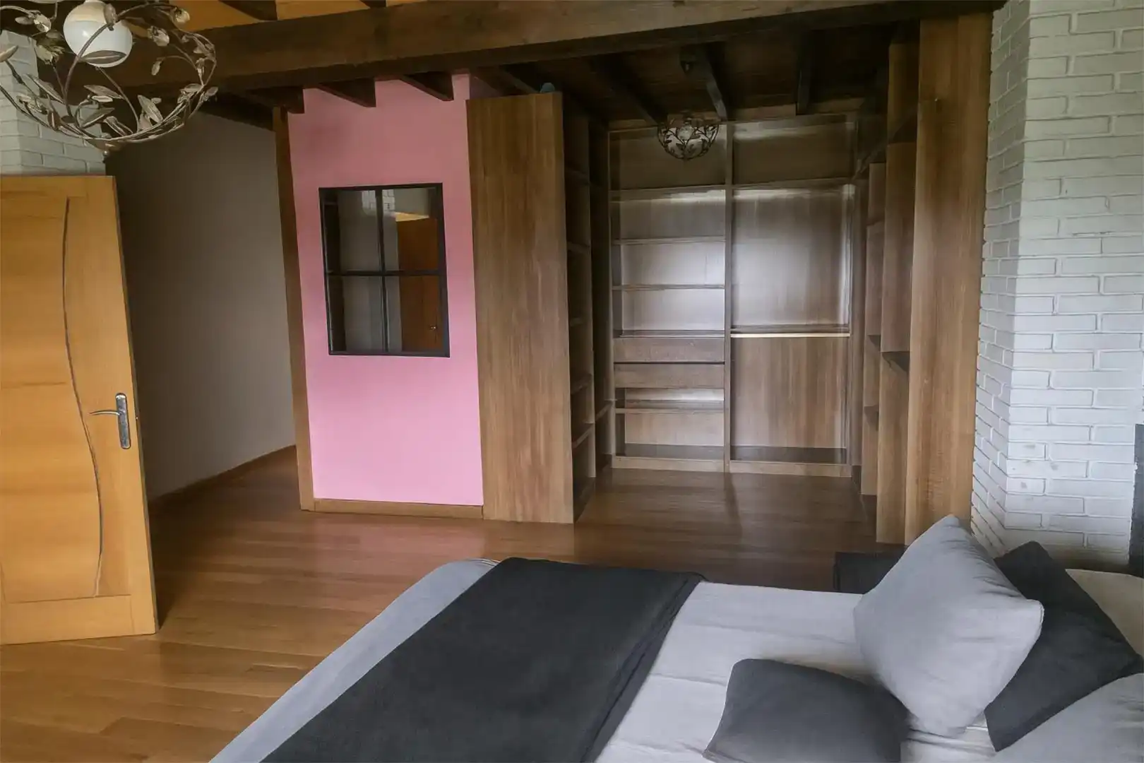 Dormitori de Casa o xalet en venda en Marina de Cudeyo amb Jardí privat, Parquet i Traster